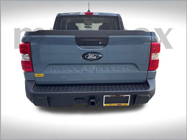 new 2025 Ford Maverick car, priced at $34,385