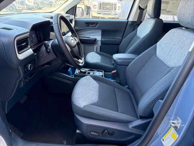 new 2025 Ford Maverick car, priced at $34,385