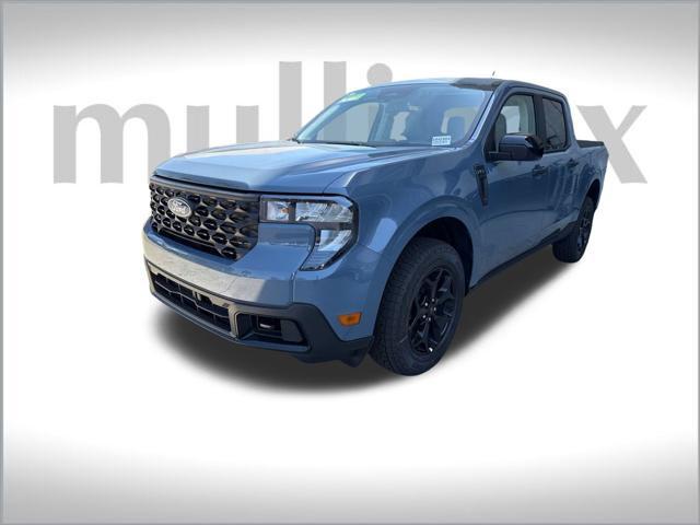 new 2025 Ford Maverick car, priced at $34,385