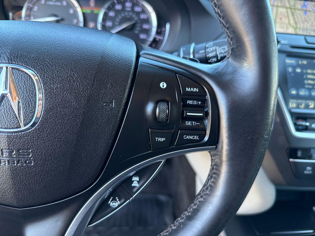 used 2018 Acura MDX car, priced at $17,900
