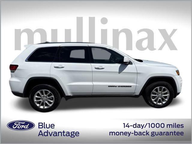 used 2021 Jeep Grand Cherokee car, priced at $21,900