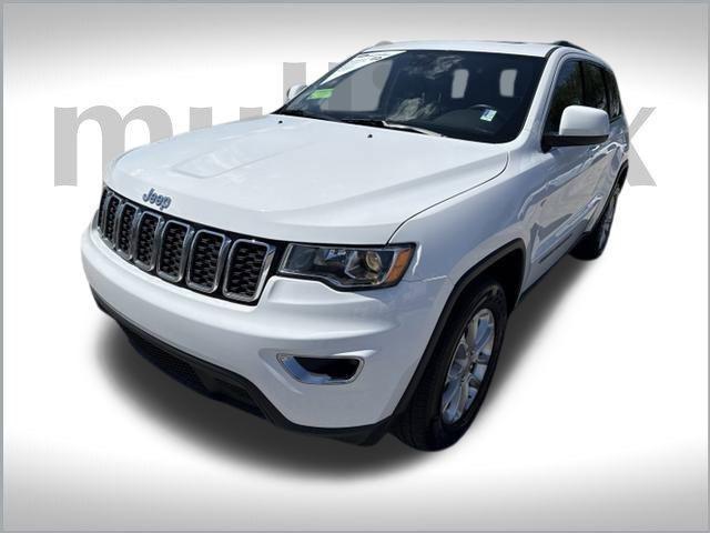 used 2021 Jeep Grand Cherokee car, priced at $21,900