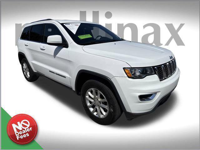 used 2021 Jeep Grand Cherokee car, priced at $22,901