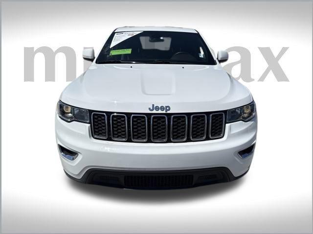 used 2021 Jeep Grand Cherokee car, priced at $21,900