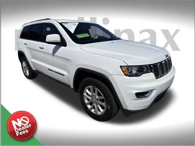 used 2021 Jeep Grand Cherokee car, priced at $21,900