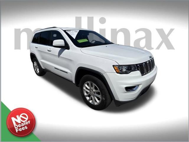 used 2021 Jeep Grand Cherokee car, priced at $22,900