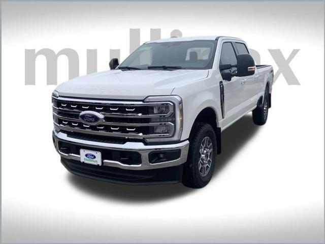 new 2025 Ford F-250 car, priced at $66,545