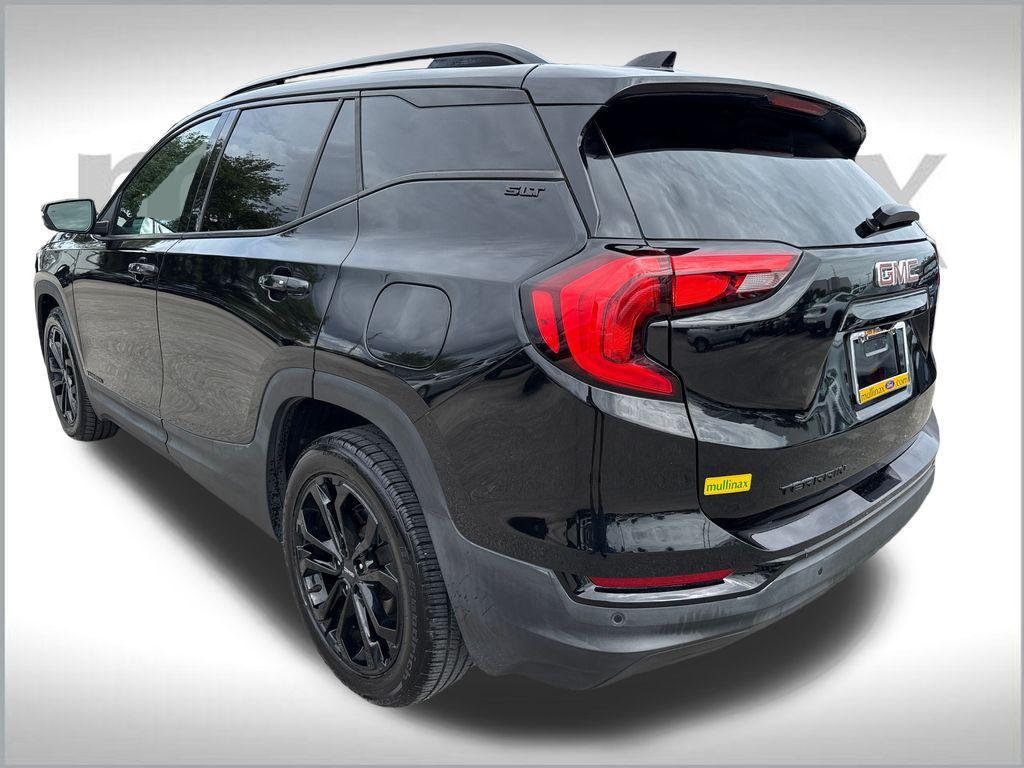 used 2019 GMC Terrain car, priced at $14,501