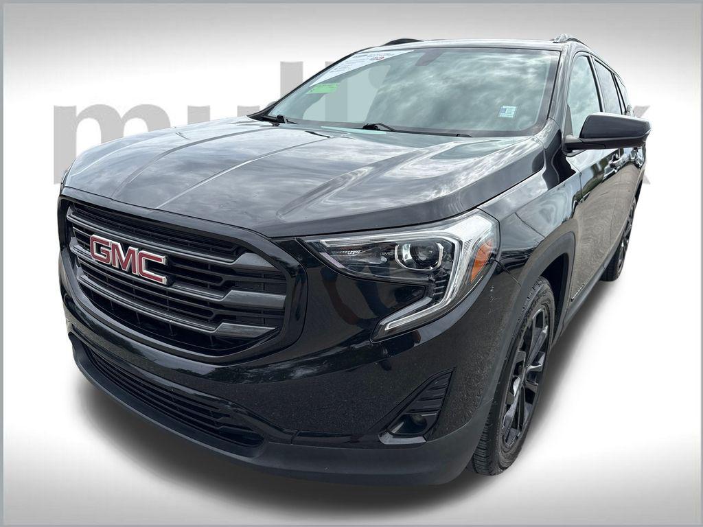 used 2019 GMC Terrain car, priced at $14,501