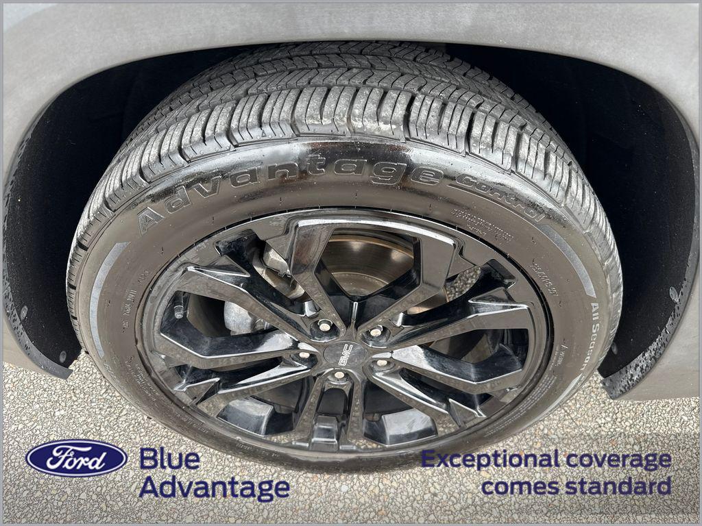 used 2019 GMC Terrain car, priced at $14,501