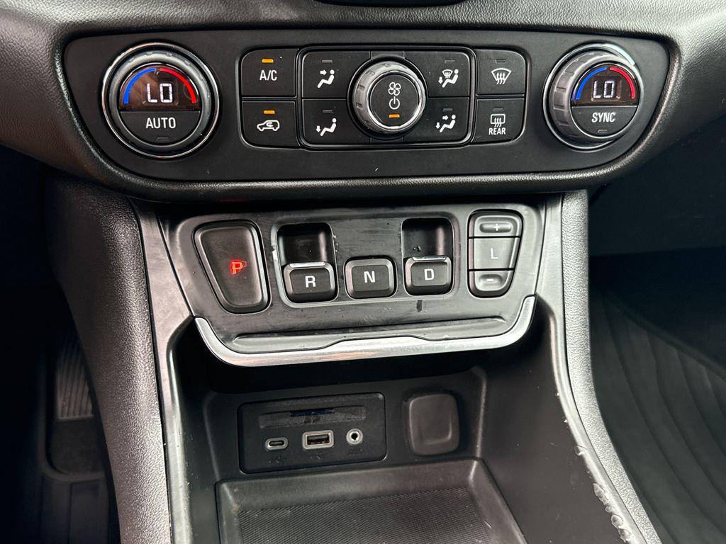 used 2019 GMC Terrain car, priced at $14,501