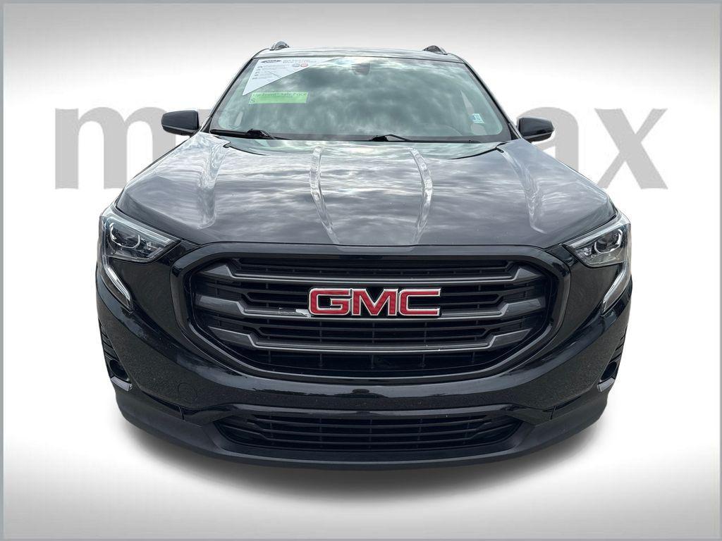 used 2019 GMC Terrain car, priced at $14,501