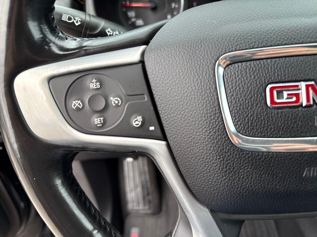 used 2019 GMC Terrain car, priced at $14,501