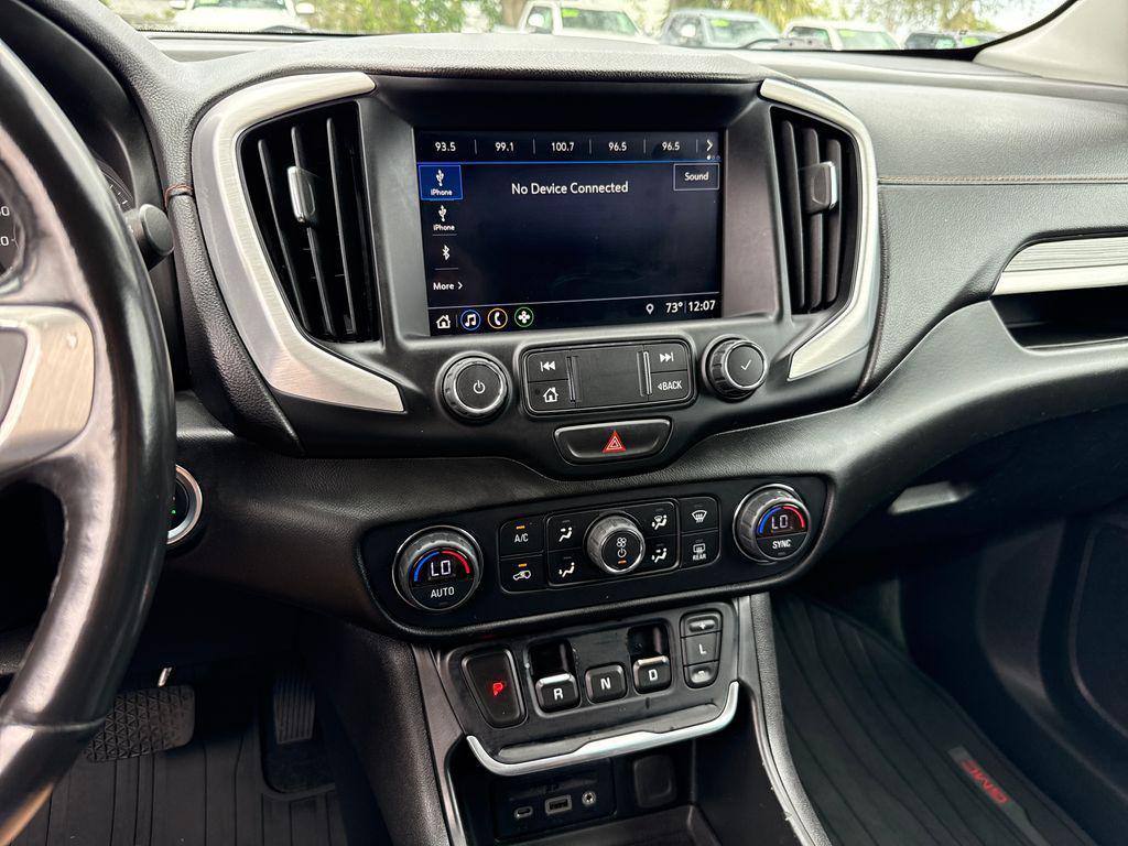 used 2019 GMC Terrain car, priced at $14,501