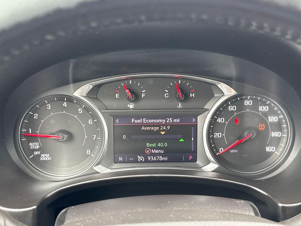 used 2019 GMC Terrain car, priced at $14,501