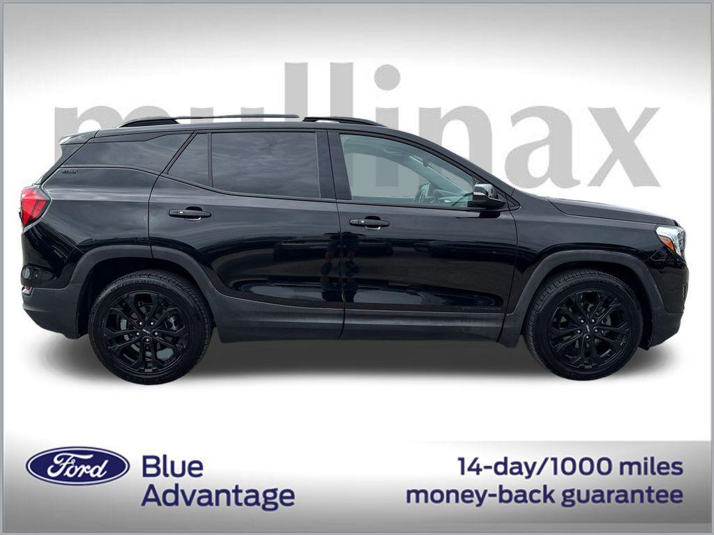 used 2019 GMC Terrain car, priced at $14,501