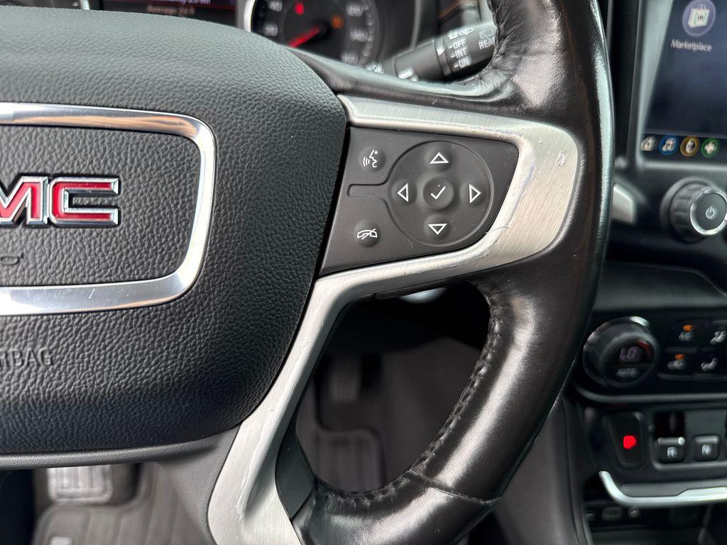 used 2019 GMC Terrain car, priced at $14,501