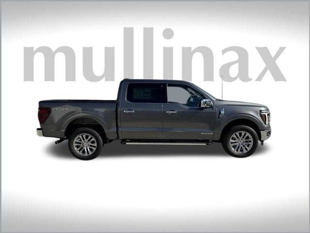 new 2025 Ford F-150 car, priced at $61,249