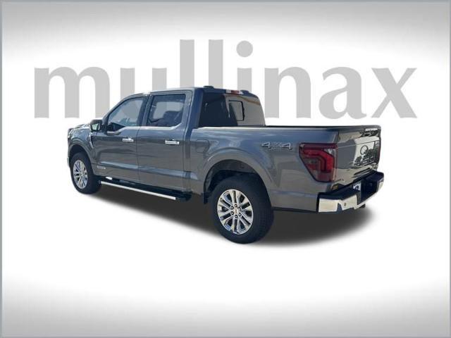 new 2025 Ford F-150 car, priced at $61,249