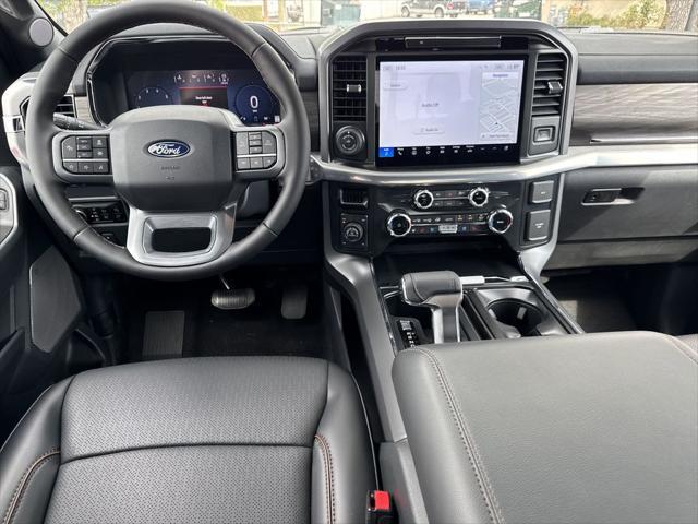 new 2025 Ford F-150 car, priced at $61,249