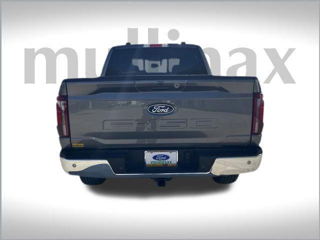 new 2025 Ford F-150 car, priced at $61,249