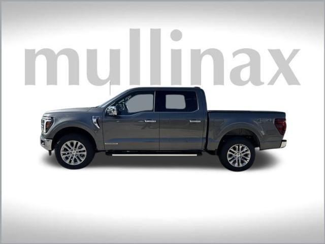 new 2025 Ford F-150 car, priced at $61,249