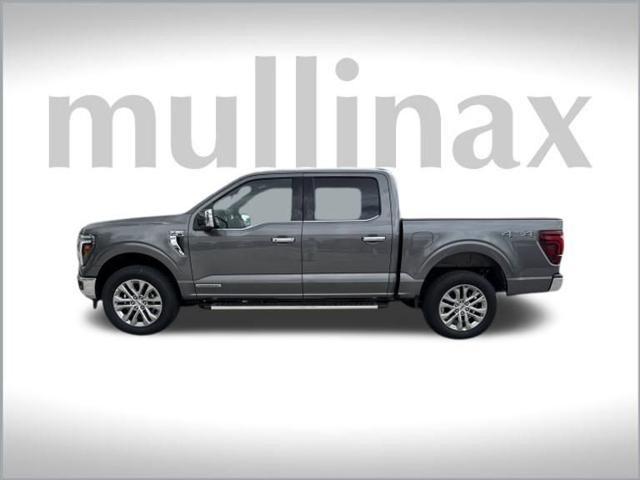 new 2025 Ford F-150 car, priced at $61,249