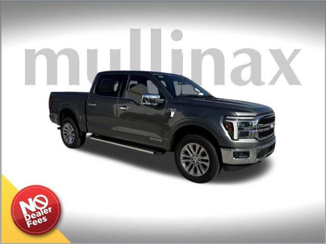 new 2025 Ford F-150 car, priced at $61,249