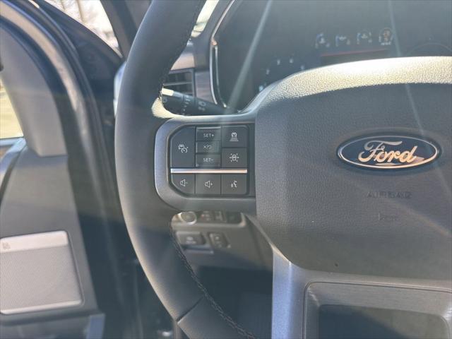 new 2025 Ford F-150 car, priced at $61,249