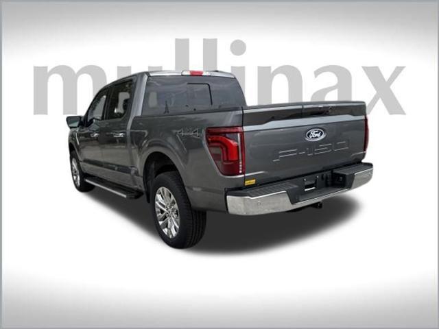 new 2025 Ford F-150 car, priced at $61,249