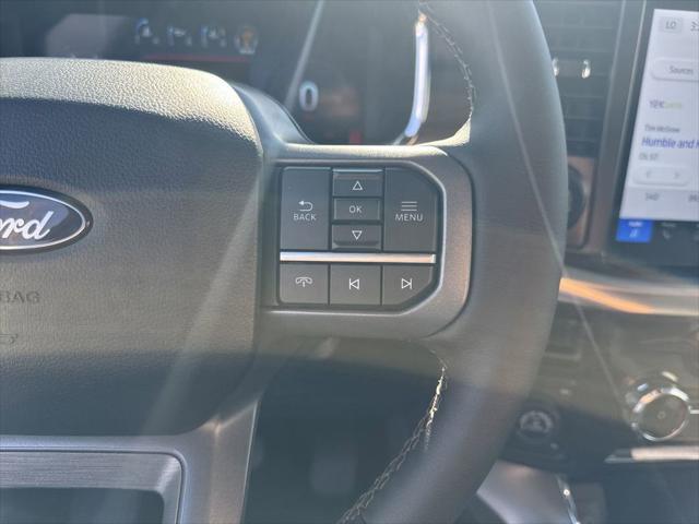 new 2025 Ford F-150 car, priced at $61,249