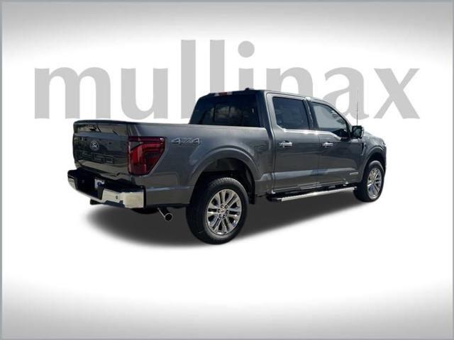 new 2025 Ford F-150 car, priced at $61,249