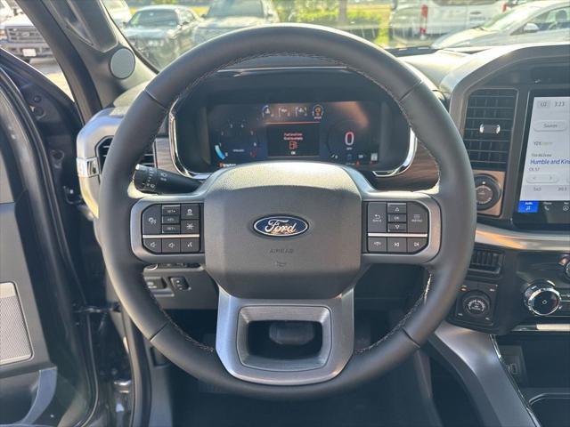 new 2025 Ford F-150 car, priced at $61,249