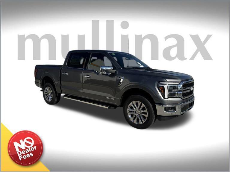 new 2025 Ford F-150 car, priced at $63,830
