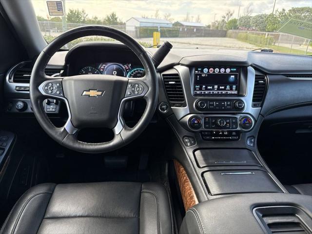 used 2017 Chevrolet Tahoe car, priced at $29,900