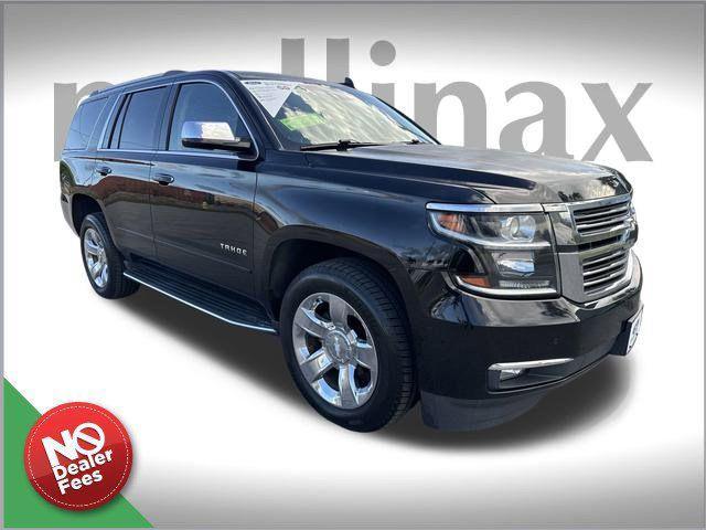 used 2017 Chevrolet Tahoe car, priced at $29,900