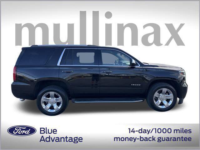 used 2017 Chevrolet Tahoe car, priced at $29,900