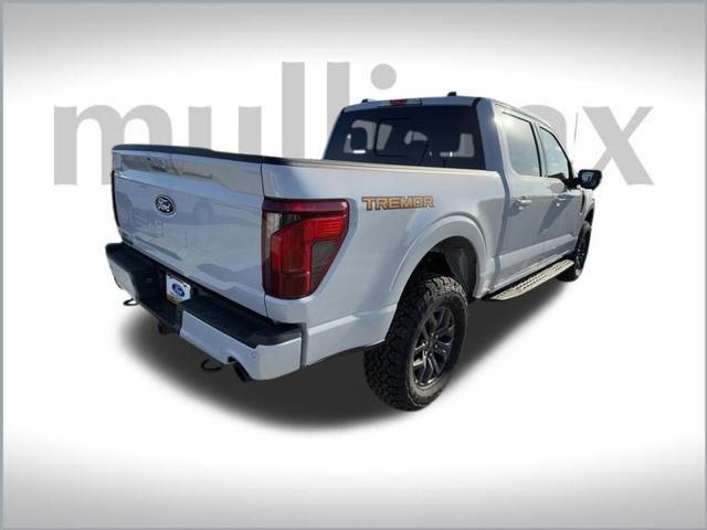 new 2025 Ford F-150 car, priced at $64,035