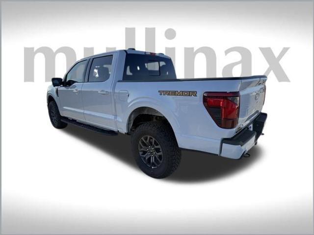 new 2025 Ford F-150 car, priced at $64,035