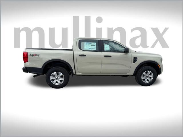 new 2025 Ford Ranger car, priced at $37,220
