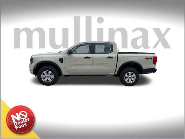 new 2025 Ford Ranger car, priced at $37,220