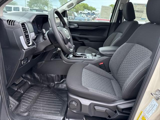 new 2025 Ford Ranger car, priced at $37,220