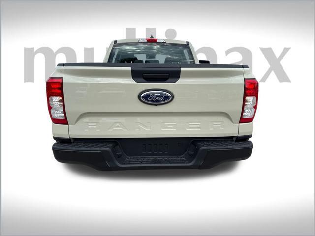 new 2025 Ford Ranger car, priced at $37,220