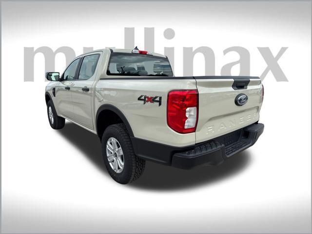 new 2025 Ford Ranger car, priced at $37,220