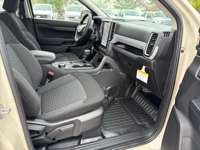 new 2025 Ford Ranger car, priced at $37,220