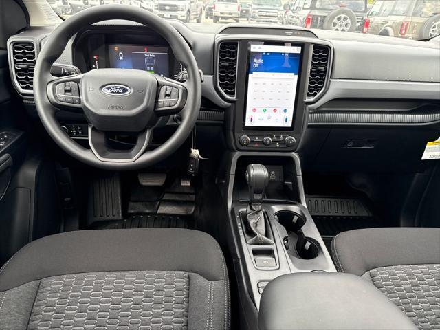 new 2025 Ford Ranger car, priced at $37,220