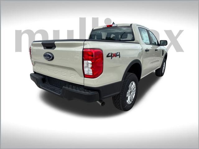 new 2025 Ford Ranger car, priced at $37,220