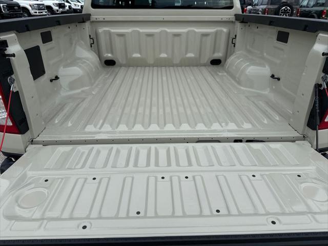 new 2025 Ford Ranger car, priced at $37,220
