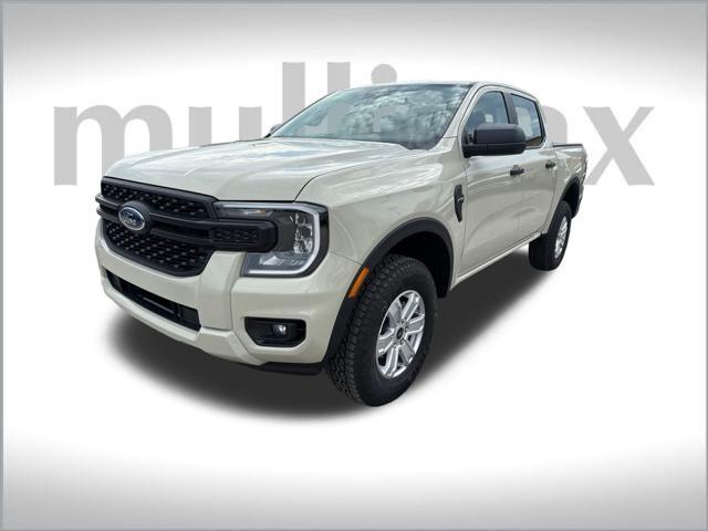 new 2025 Ford Ranger car, priced at $37,220