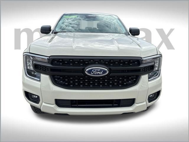 new 2025 Ford Ranger car, priced at $37,220
